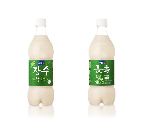 서울장수막걸리 가격이 15년 만에 인상된다. <서울장수 제공>